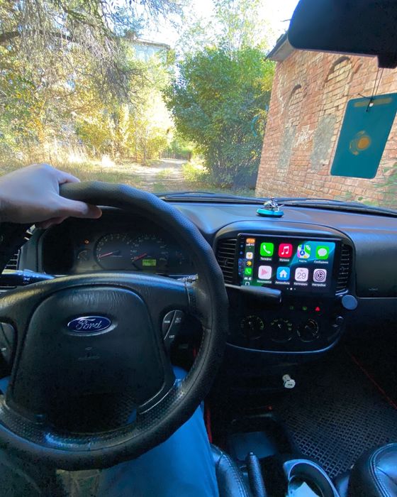 Форд маверик Ford maverick 2001