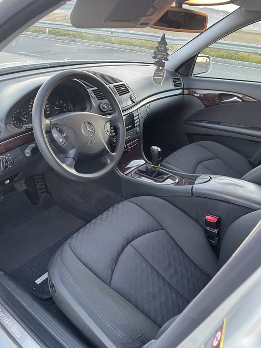 Mercedes Benz E 200