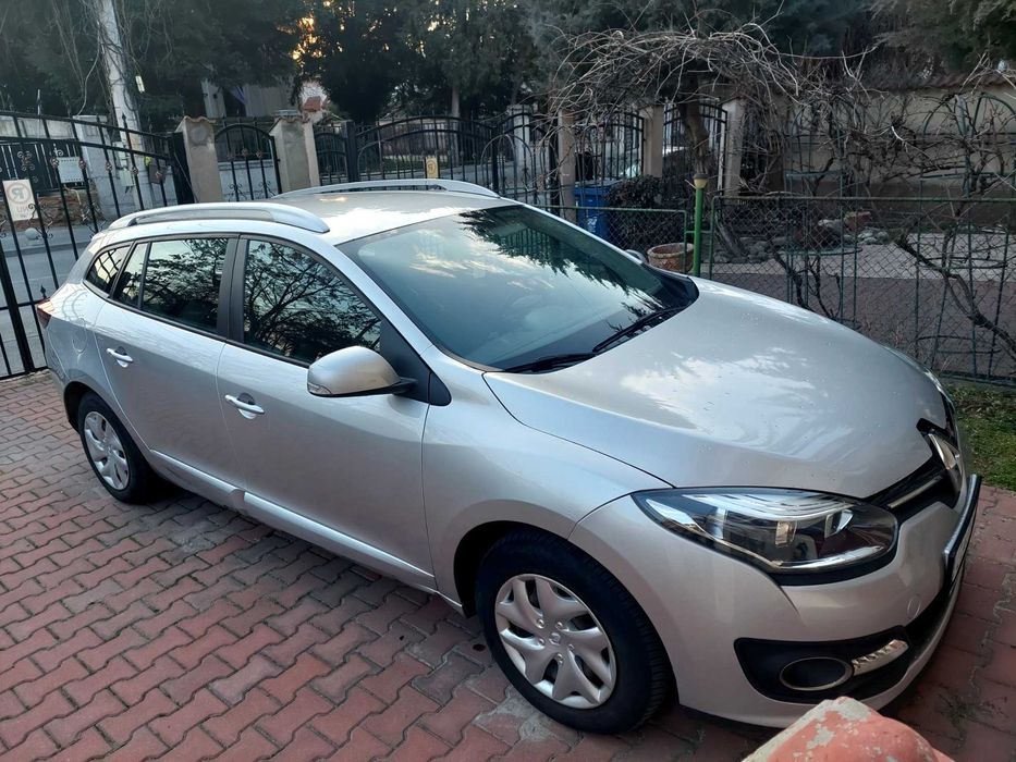 Renault Megane 2014 1.5 DCI