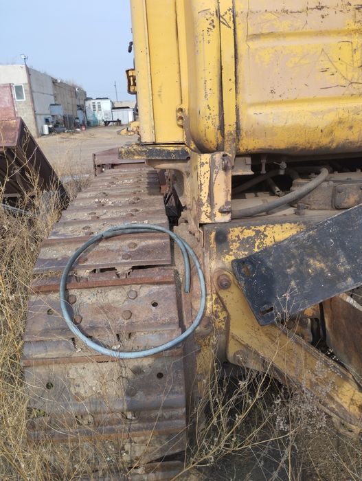 Трактор ДО 170 гусеничный, на ходу.