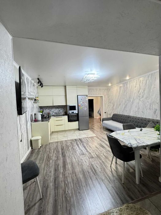 евро трешка в районе НИШа