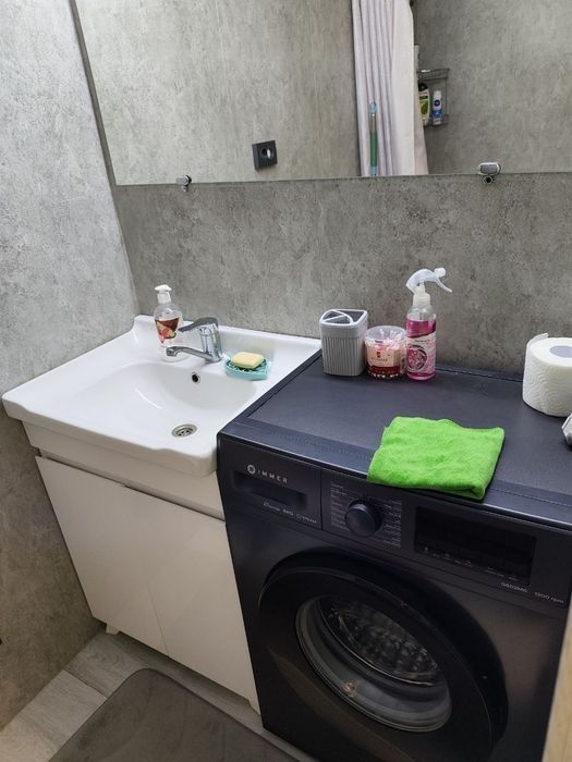 1в2, Кадышева, 1 этаж, 40м2