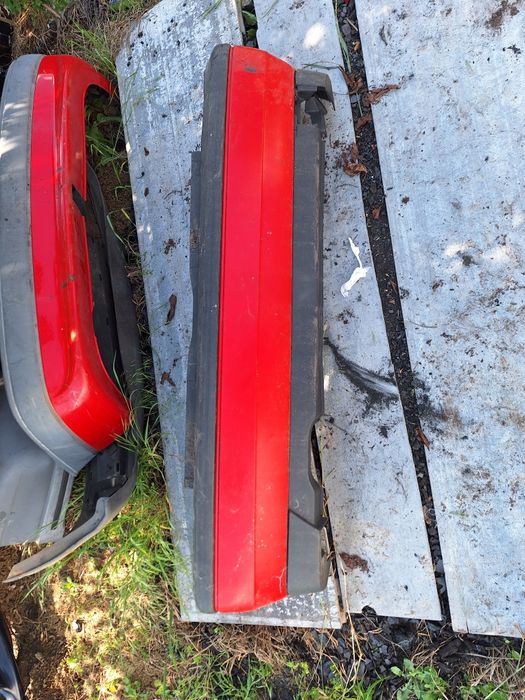 Задна броня Golf 3