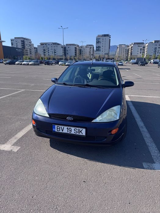 FORD Focus 2000 — imagine 2