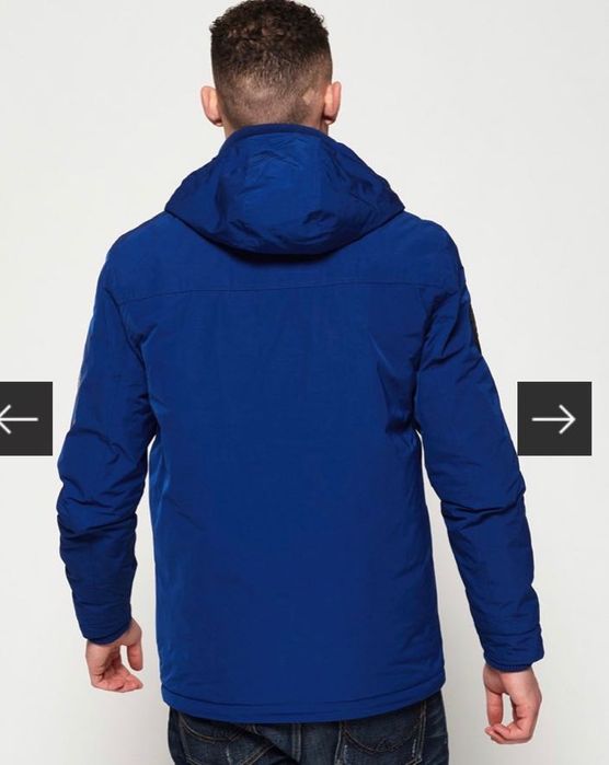 Зимно Яке SuperDry