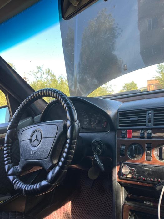 Продам или обмен мерс