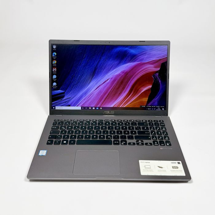 Лаптоп ASUS VivoBook 15/FHD/i7-8565U/16GB DDR4/256GB SSD