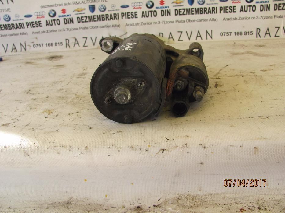 electromotor audi a4 b8 2.0 tdi a6 c6 q5 a5 motor CAHA manual
