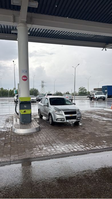 решетка шевроле нексия R3