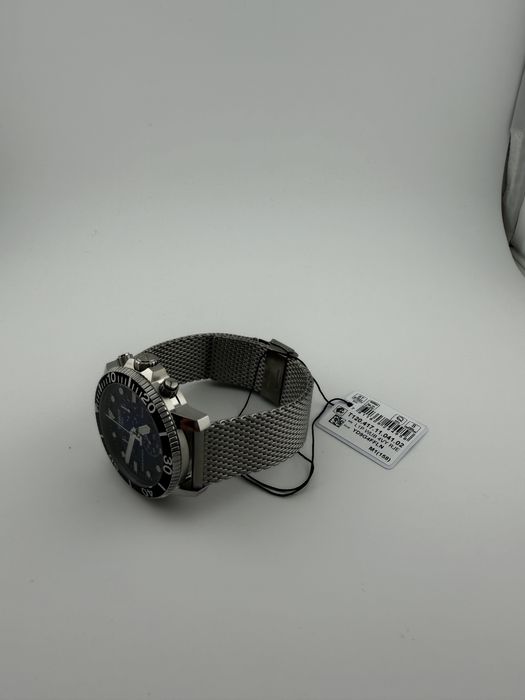 Ceas Barbati Tissot Seastar 1000 Chronograph 45.5mm T120.417.11.041.02