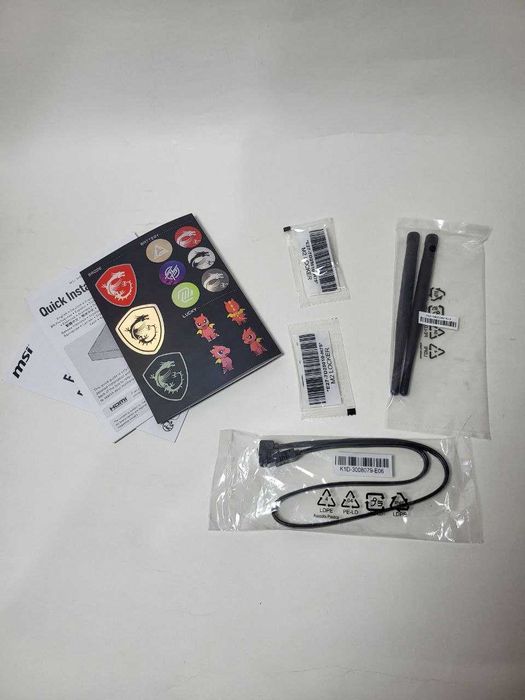 Msi Mag B650 Tomahawk WIFI