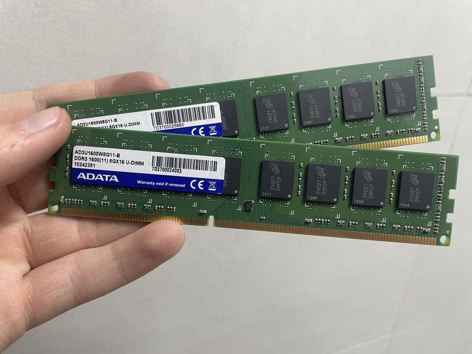 Оперативная память