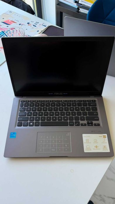 Laptop ASUS VivoBook X415EA Intel i3-1115G4 8GB SSD 256GB Garanție 24 Luni