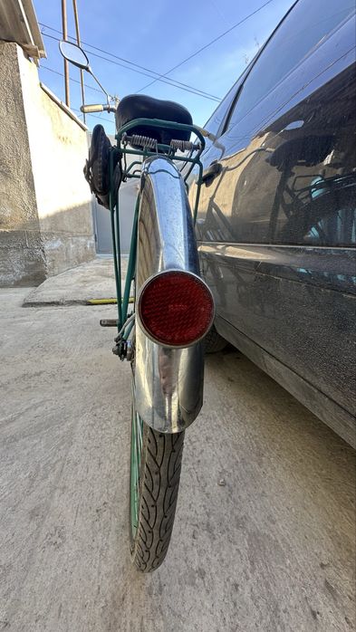 Велосипед Урал изумительном состоянии