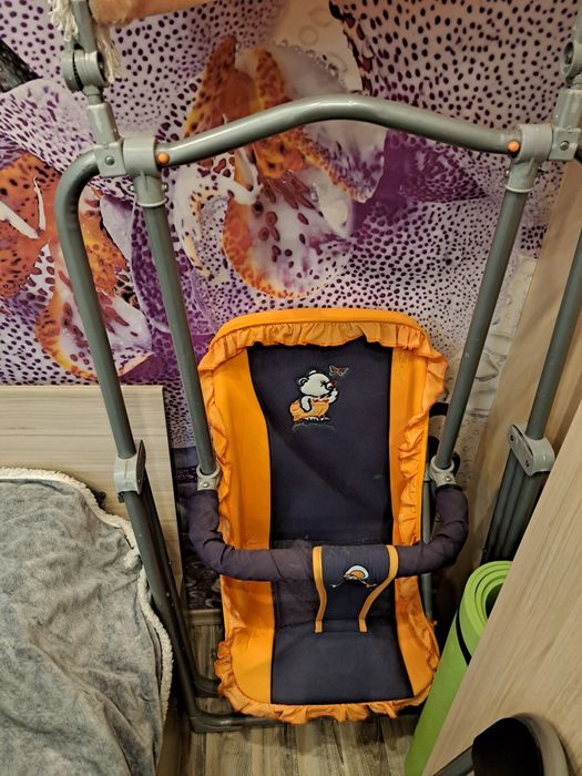 Кенгуру за бебе, люлка.