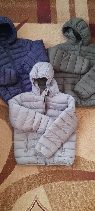 Продам куртку (новая)на мальчика