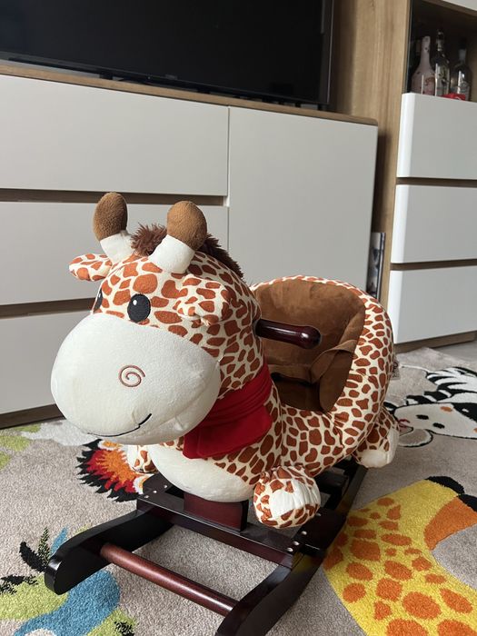 Люлка Moni Жираф