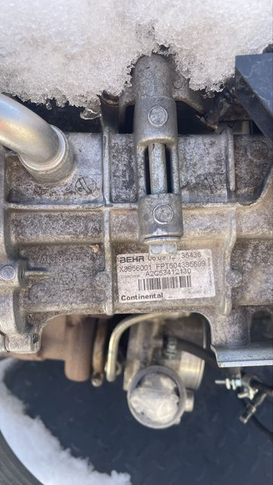 Продам двигатель на Ивеко Дейли