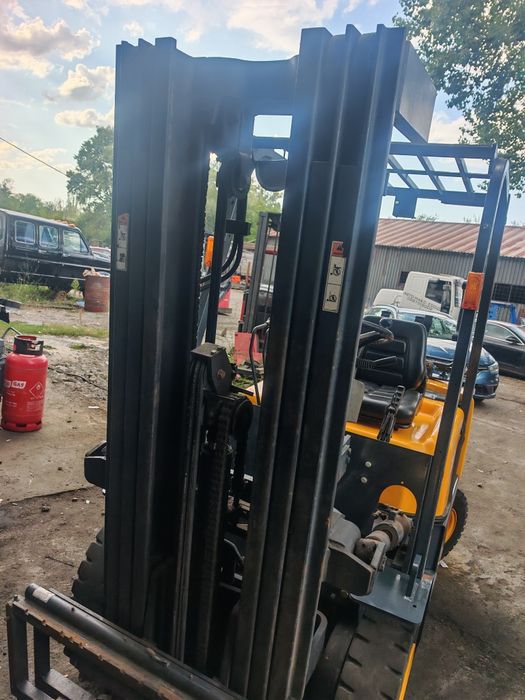 Doosan G20G Газокар 2015г.