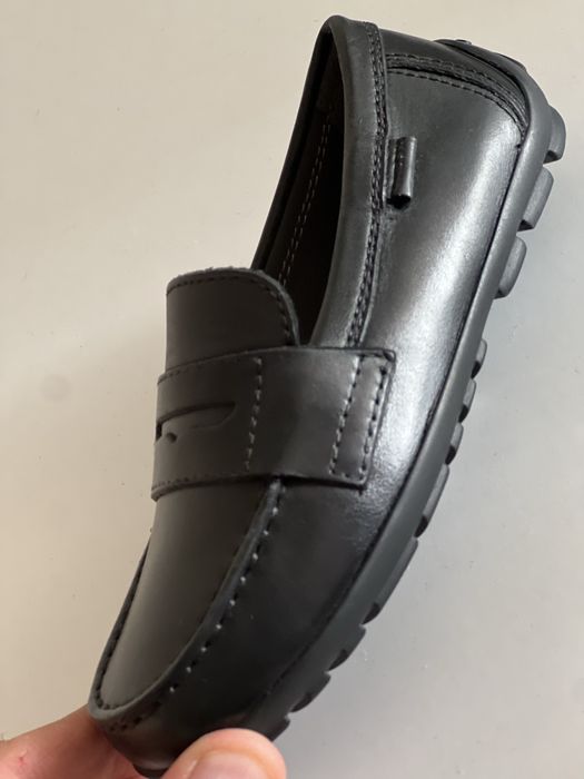 geox мокасины для мальчика