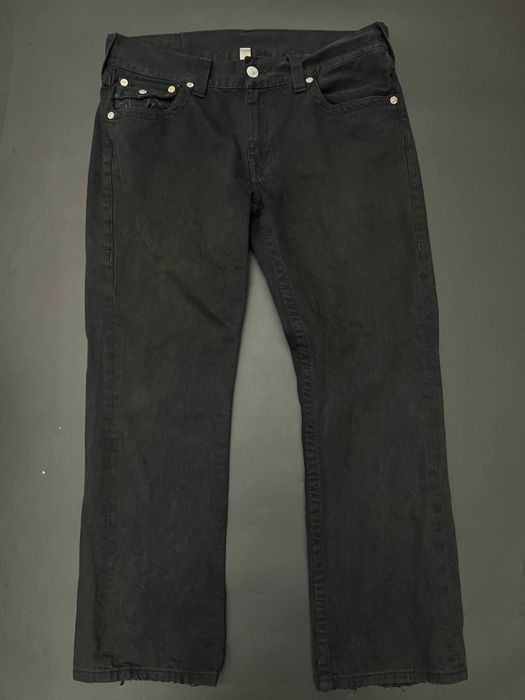 true religion black