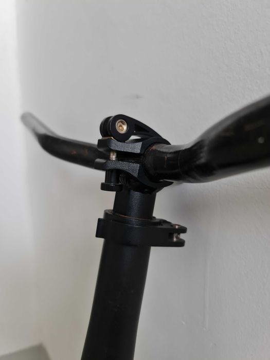 Вилка в сборе с рулем для Леопард DAVI