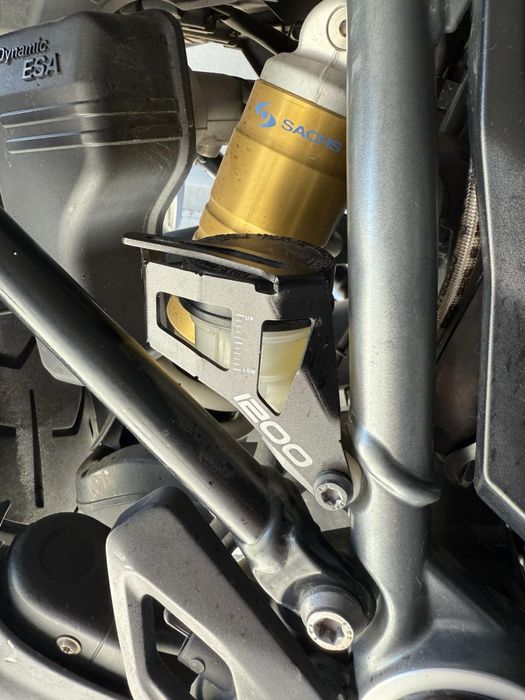 BMW R 1200 GS Triple Black