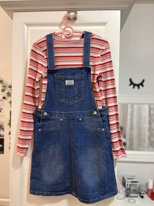 Комплект на девочку новый! Levi's, США