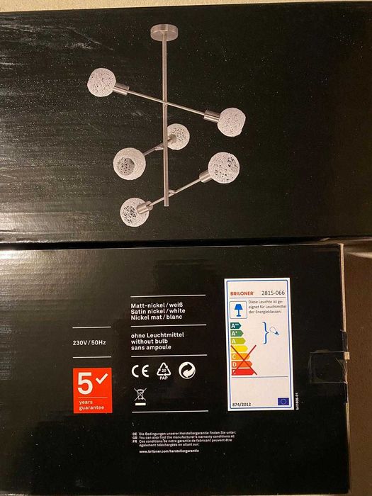 Led Осветителни тела