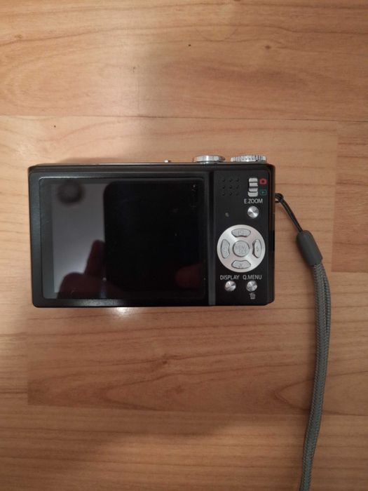 Camera foto digitala Panasonic Lumix DMC-ZX1