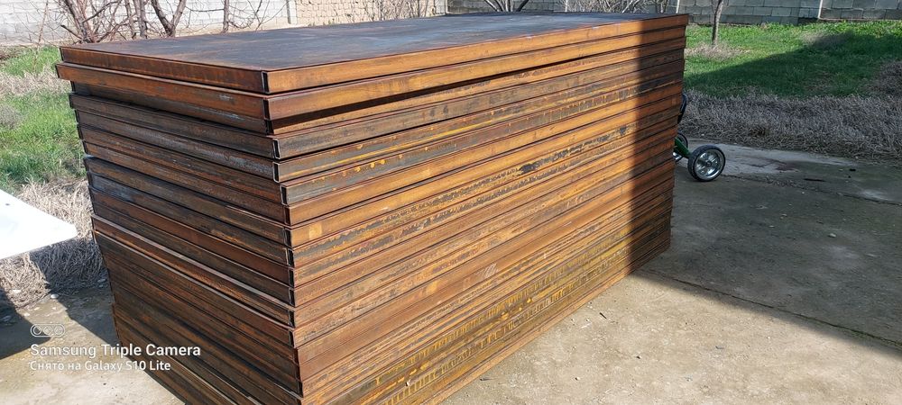 Опалубка сатылады