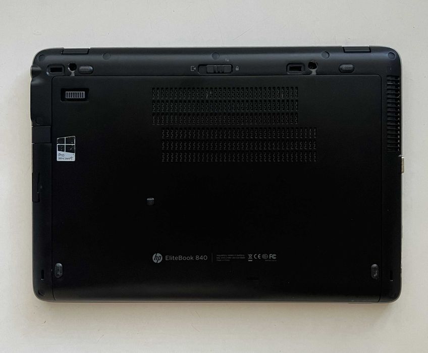 HP EliteBook 840 G1 | Intel i5 | 8GB RAM | Samsung SSD | Windows 10 Pro