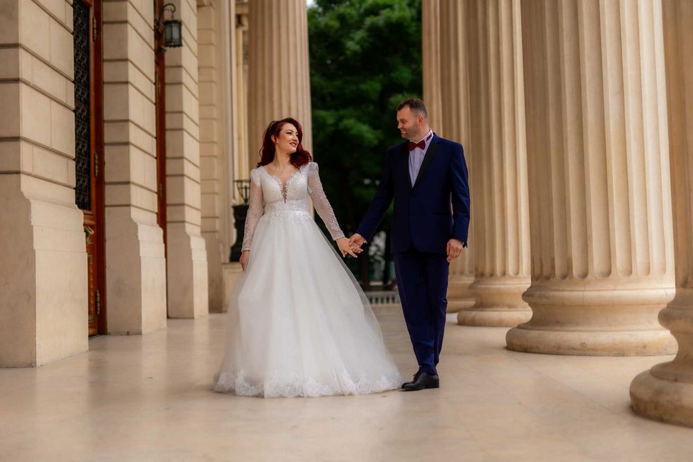 Fotograf + Cameraman Nunta Botez Cununie Civila Trash the Dress