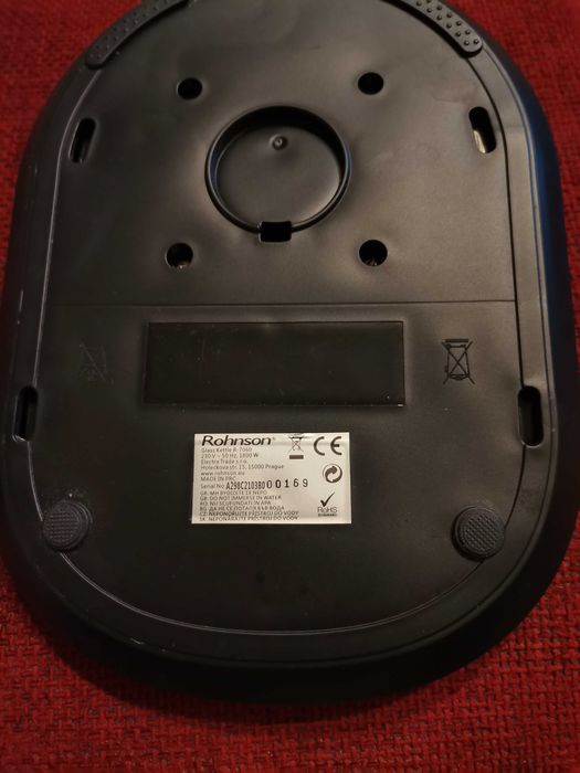 Електрическа термокана Rohnson R-7060