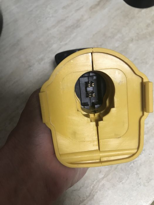 Rems  lanterna led 14,4v