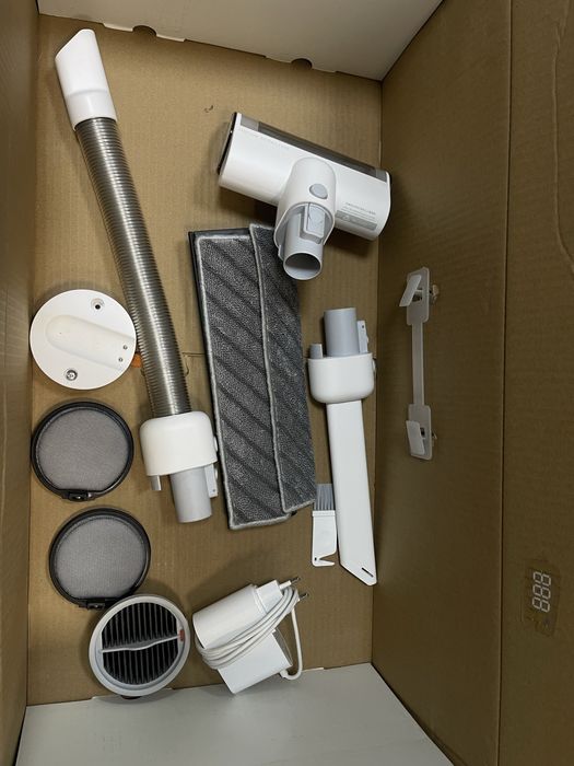 Части за прахосмукачка Dreame T10