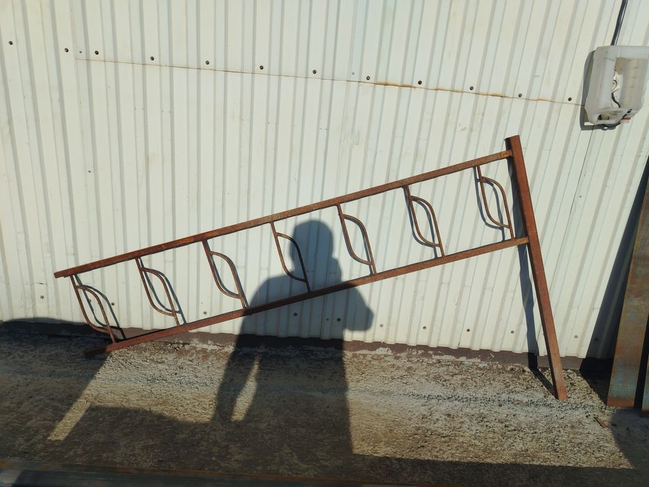 ЗАБОР и Листы Железа