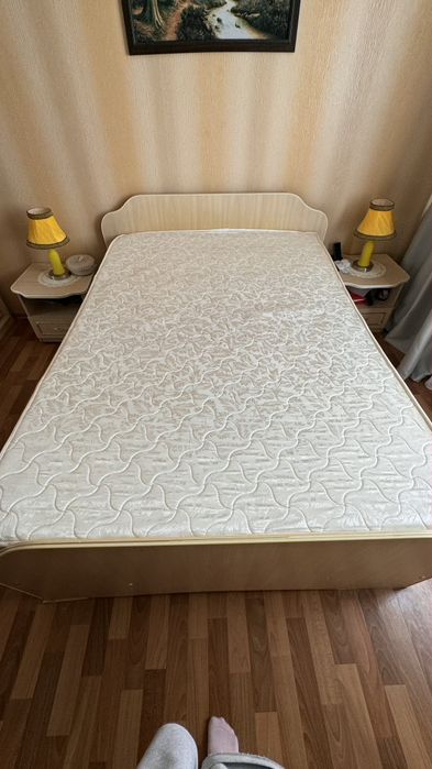 Матрас 200х160 бу