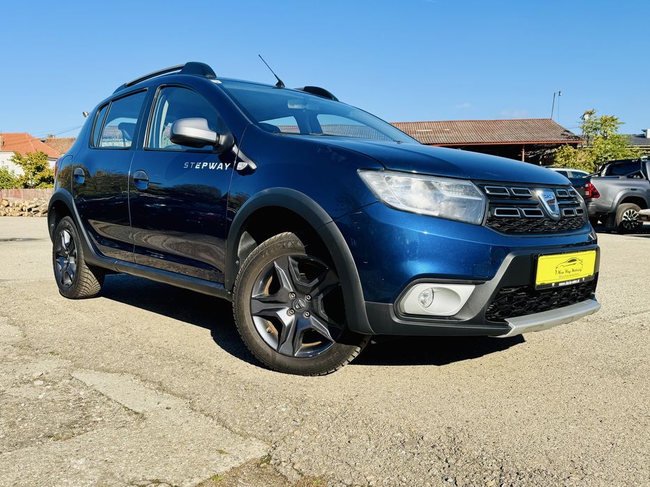DACIA Sandero Stepway 0 — imagine 5