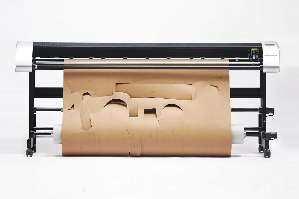 Услуга ,Оцифровка ,андоза, Печать  на плоттере, Автораскладка , лекала