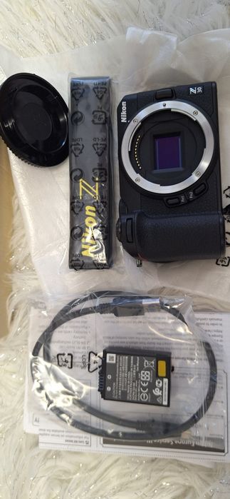 Aparat foto nikon Z30