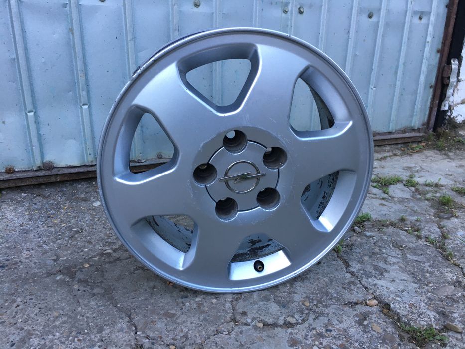 Janta Aliaj Aluminiu R15 5x110 Opel Zafira A Astra G Vectra B