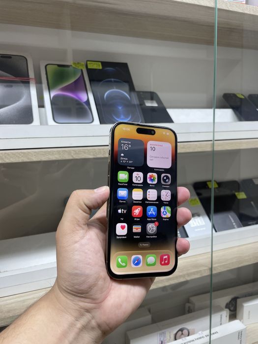 Телефон iphone 14 pro 128gb рассрочка