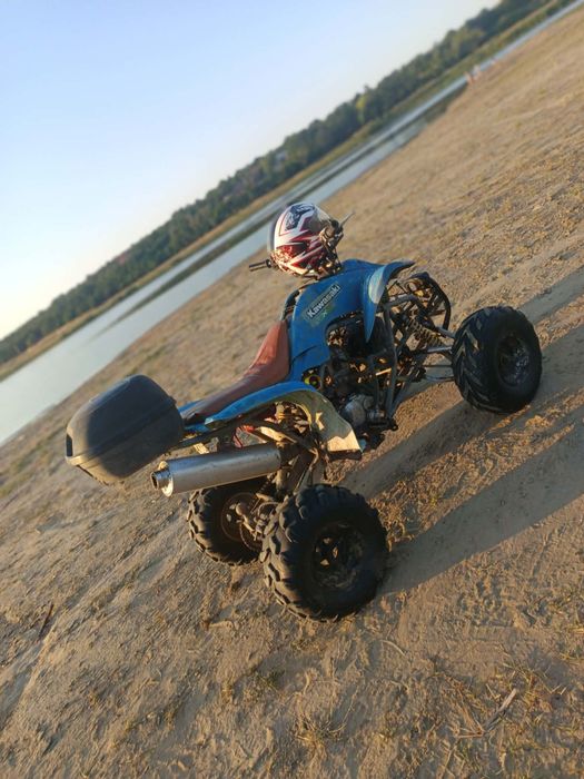 Vând atv zongshen 250 cc