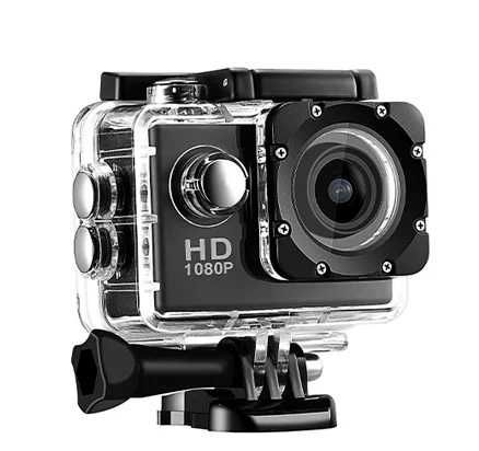 Amkov Amk5000s 1080P_30fps Sunplus 6330m WiFi спортна екшън камера