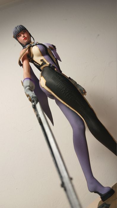 Eve (Stellar Blade) 3D фигурка