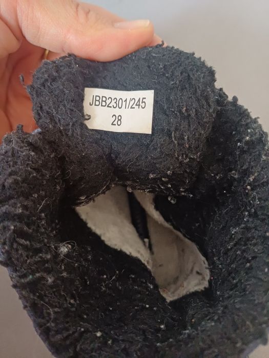 Зимние и осение ботинки