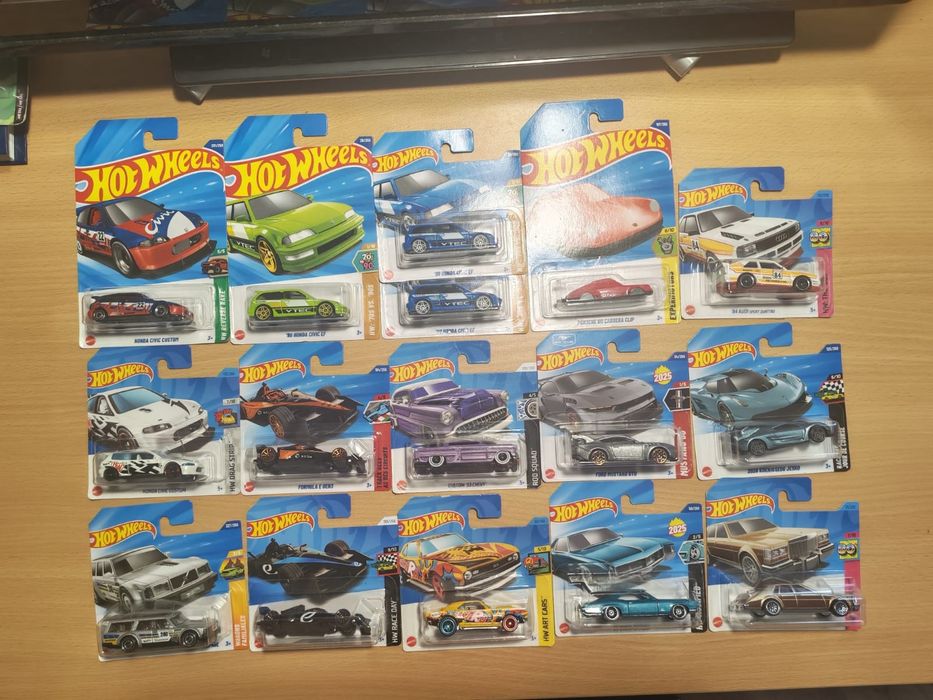 Hot wheels хотвилс