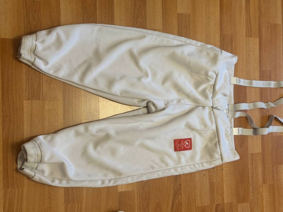 Фехтовальная форма мужская