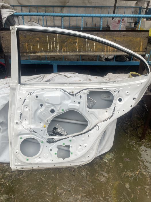 Дверь lexus es 250-350